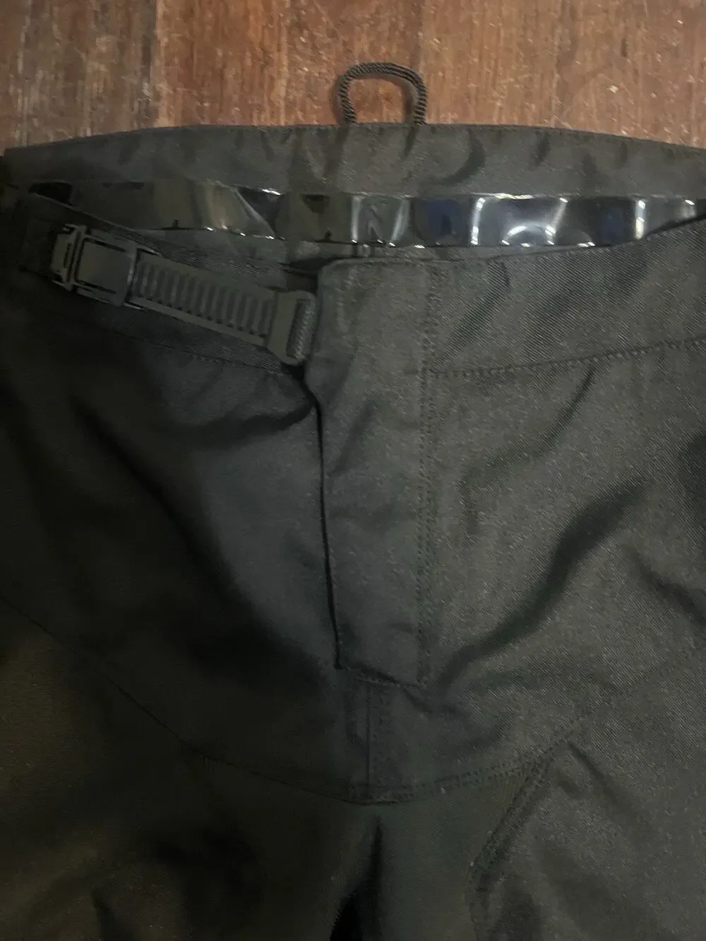 BILT Leather Motorcycle Pants Womens Size 32 RN#126365 - Picture 5 of 10